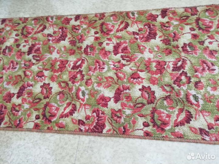 Ковровая дорожка новая