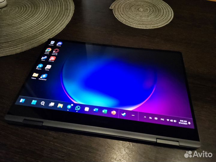 Ноутбук Samsung Book2 360