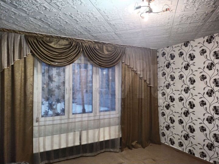 Комната 18 м² в 1-к., 1/9 эт.