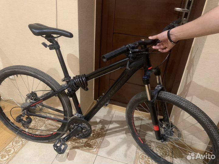 Горный велосипед Forward Next 27,5 3.0 disc