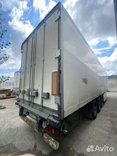 Полуприцеп рефрижератор Krone Cool Liner, 2012