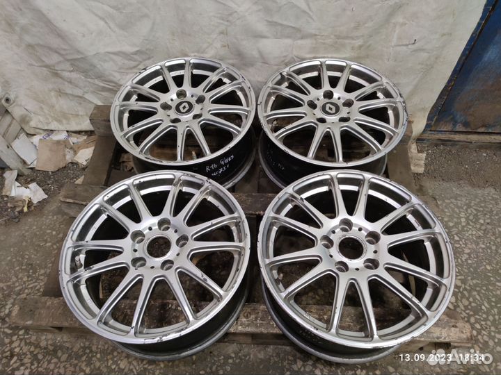 R16 ET45 DIA73.1 J7 5/114.3 Рено Дастер