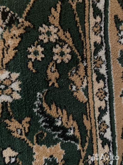 Ковер шерстяной СССР