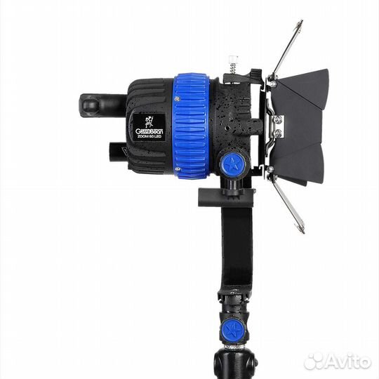 Студийный светодиодный осветитель GreenBean zoom