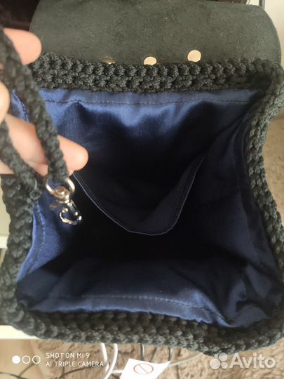 Рюкзак женский кожаный новый