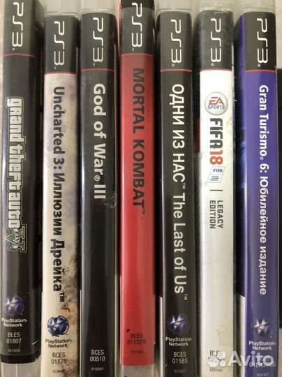 Sony playstation 3 cech4308C прошитая