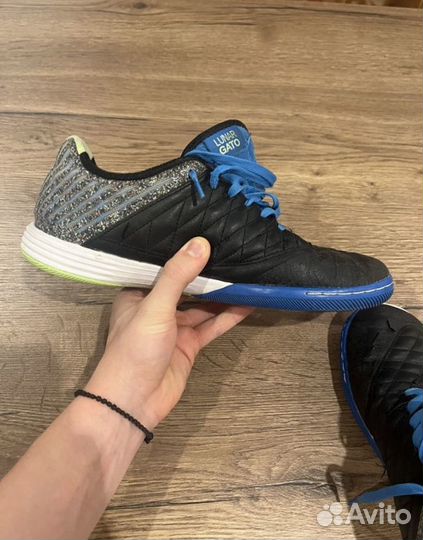 Футзалки nike lunar gato 2 оригинал