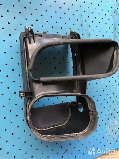 Диффузор масляного радиатора BMW E70 X5