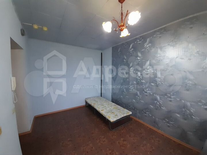 Комната 12,8 м² в 4-к., 5/9 эт.