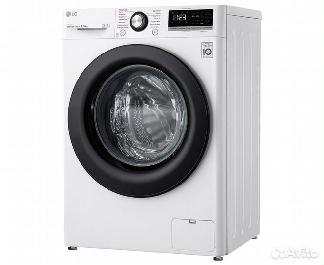 Стиральная машина LG