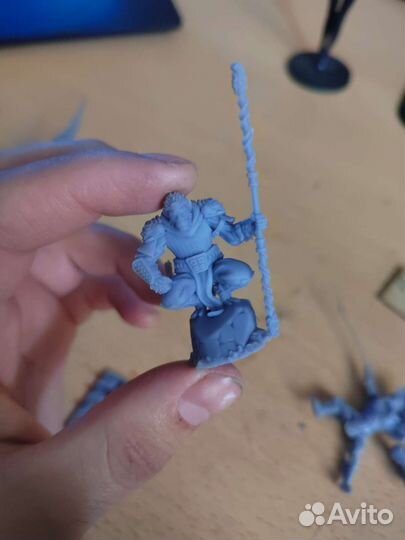 Миниатюрные фигурки