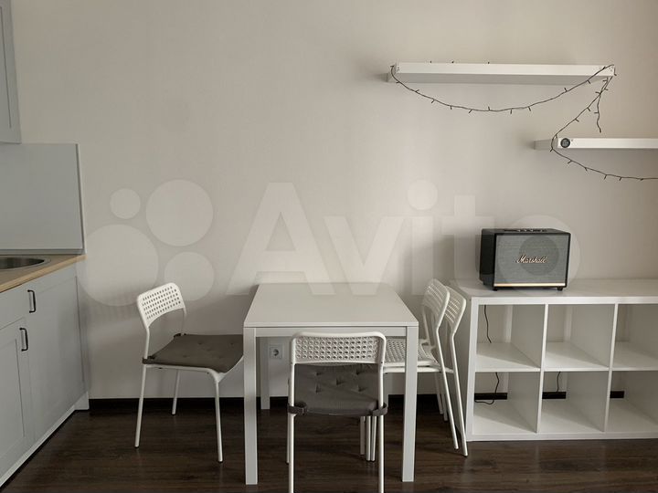 Квартира-студия, 24,9 м², 6/13 эт.