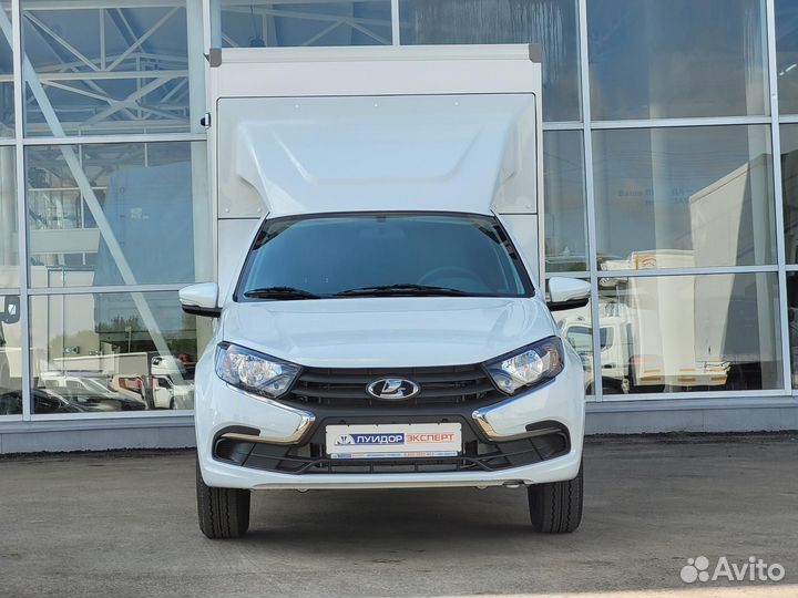 LADA Granta 1.6 МТ, 2024, 11 км