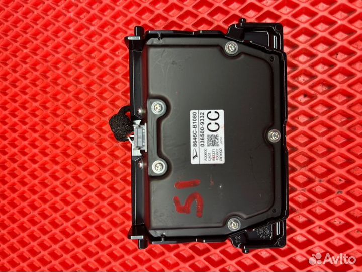 Парковочная камера Toyota Roomy M900A 1KR-FE 2023