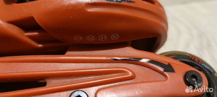 Ролики детские