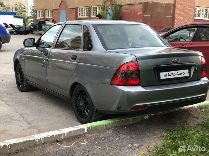 LADA Priora 1.6 МТ, 2010, 185 000 км