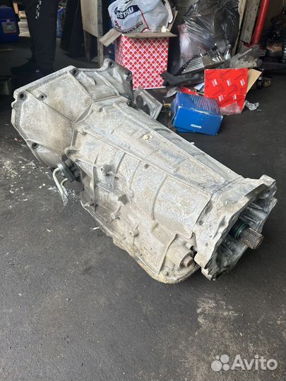АКПП GM 6L45 в сборе с бубликом