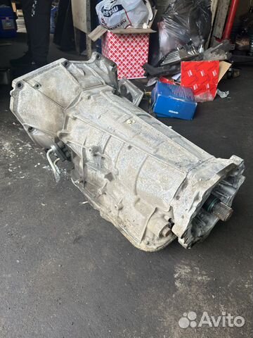 АКПП GM 6L45 в сборе с бубликом