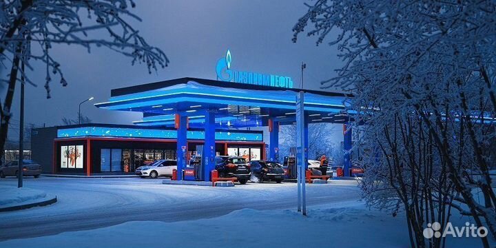 Оператор-кассир АЗС ст. Старонижестеблиевская