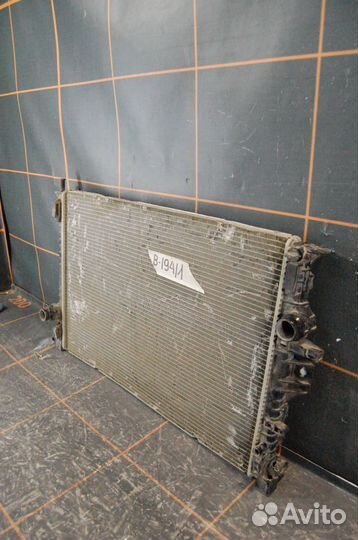 Радиатор основной - Ford Mondeo 4