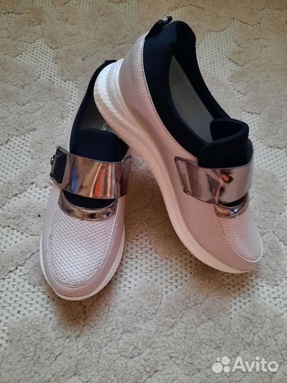 Слипоны для девочки