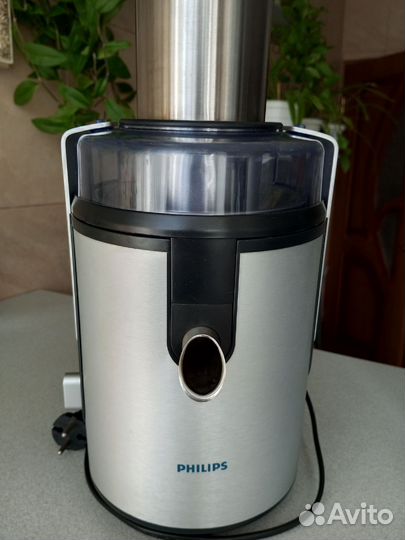 Соковыжималка philips