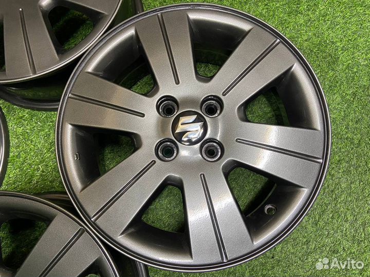 Оригинальные диски Suzuki R15