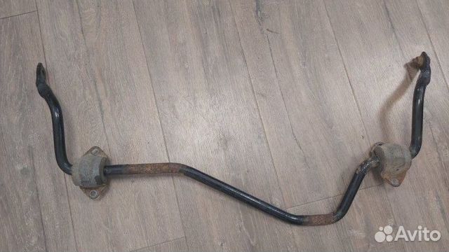 Стабилизатор задний Bmw X3 2.0D E83 N47 2009