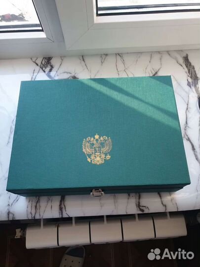 Хрустальные рюмки