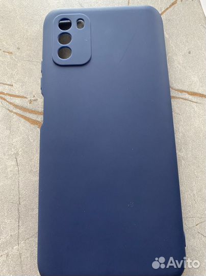 Чехол на poco M3