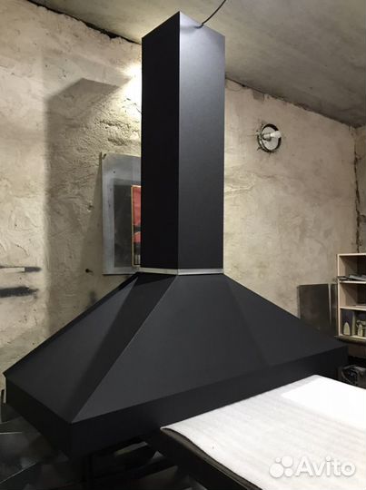 Вытяжка на заказ