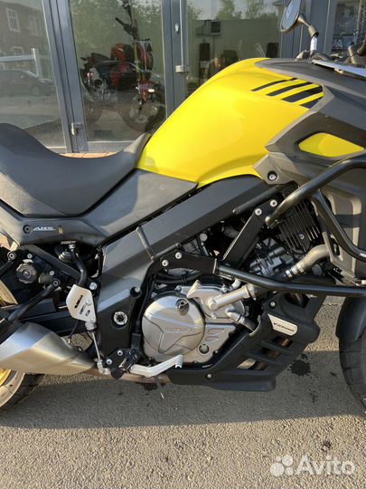 Suzuki V-Strom DL 650XT Б/П по РФ