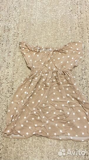 Вещи пакетом для девочки