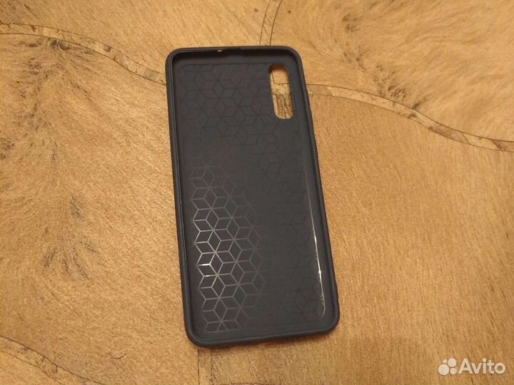 Чехол бампер на Samsung a70