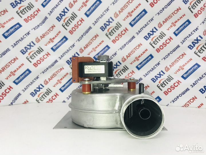 Вентилятор fime 38w VGR 0110232 (Buderus)