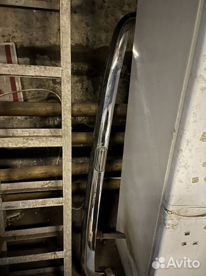 Бампер задний 21011-21013