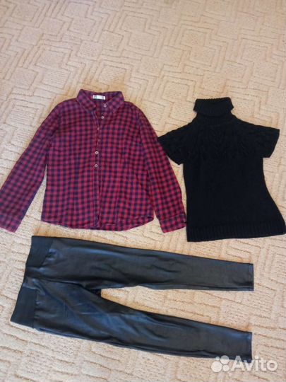 Вещи на девочку, девушку XS,S