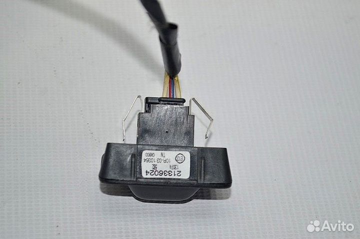 Датчик температуры воздуха volvo FH (01.05)