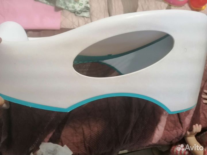 Горка для купания новорожденного