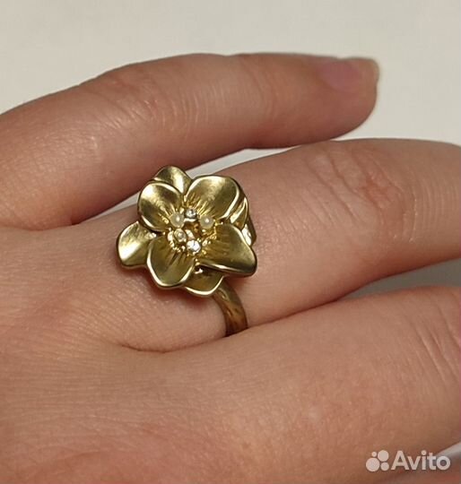 Браслет и кольцо