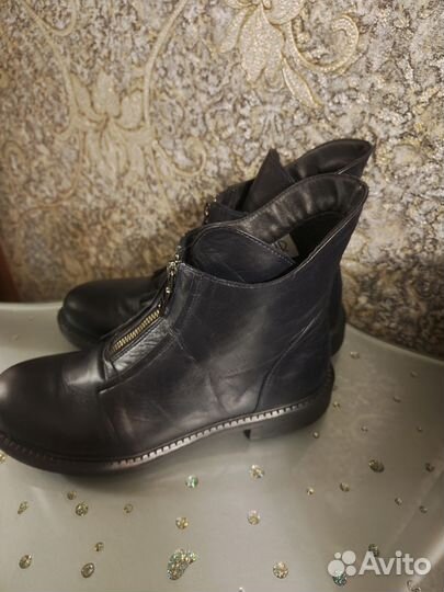 Сапожки женские 38