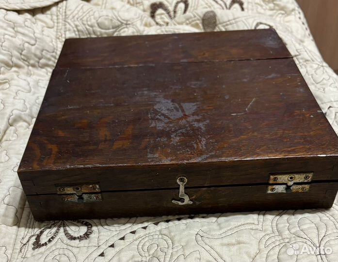 Офтальмологический набор антиквариат