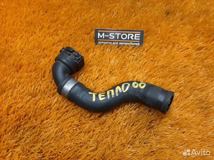 Патрубок теплообменника Bmw X6 E71 N63B44A 2009