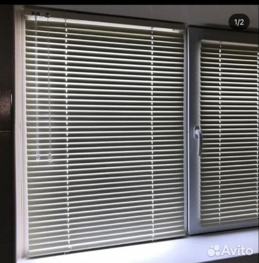 Жалюзи рулонные