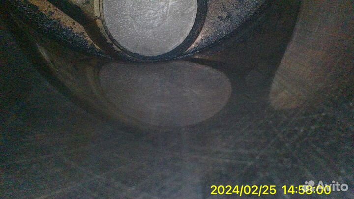 Эндоскопия двигателя