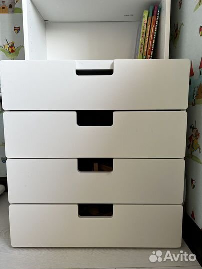 IKEA stuva тумба полка