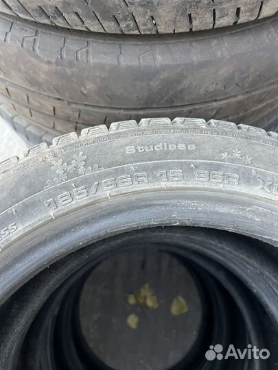 Kumho I'Zen KW31 185/55 R15