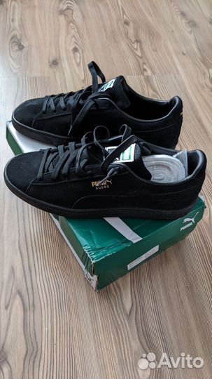 Кроссовки Puma suede classic XXI US 11