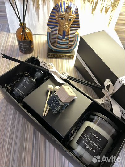 Подарочный бокс