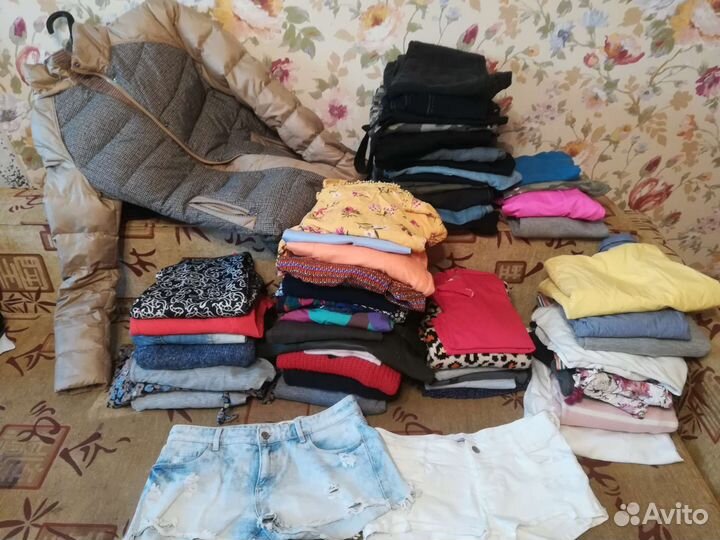 Женские вещи